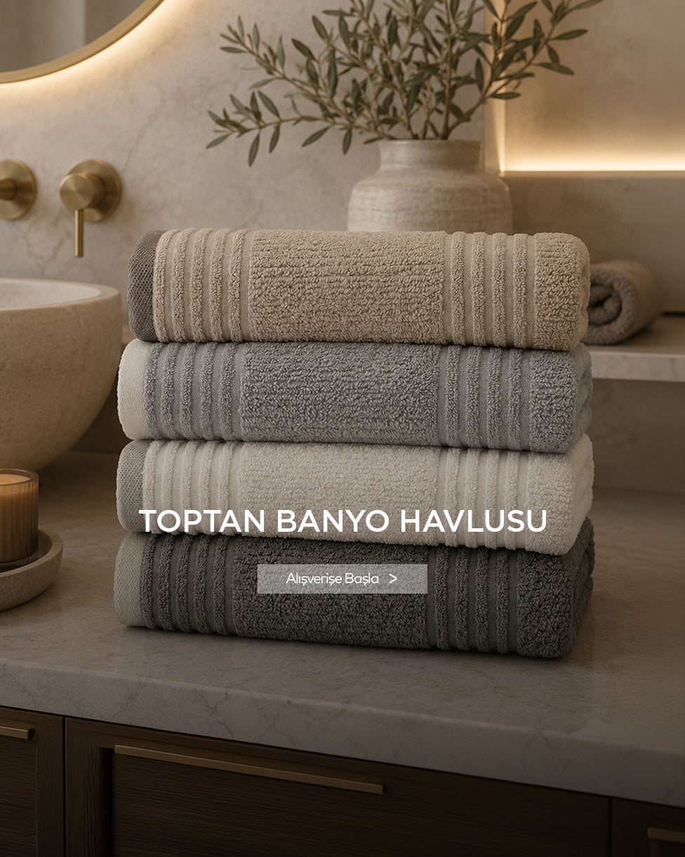 Toptan Banyo Havlusu