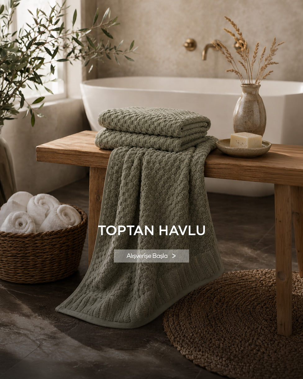 Toptan Havlu