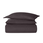 Infinity Çift Kişilik Poplin Nevresim Takımı Mürdüm (6 Parça)